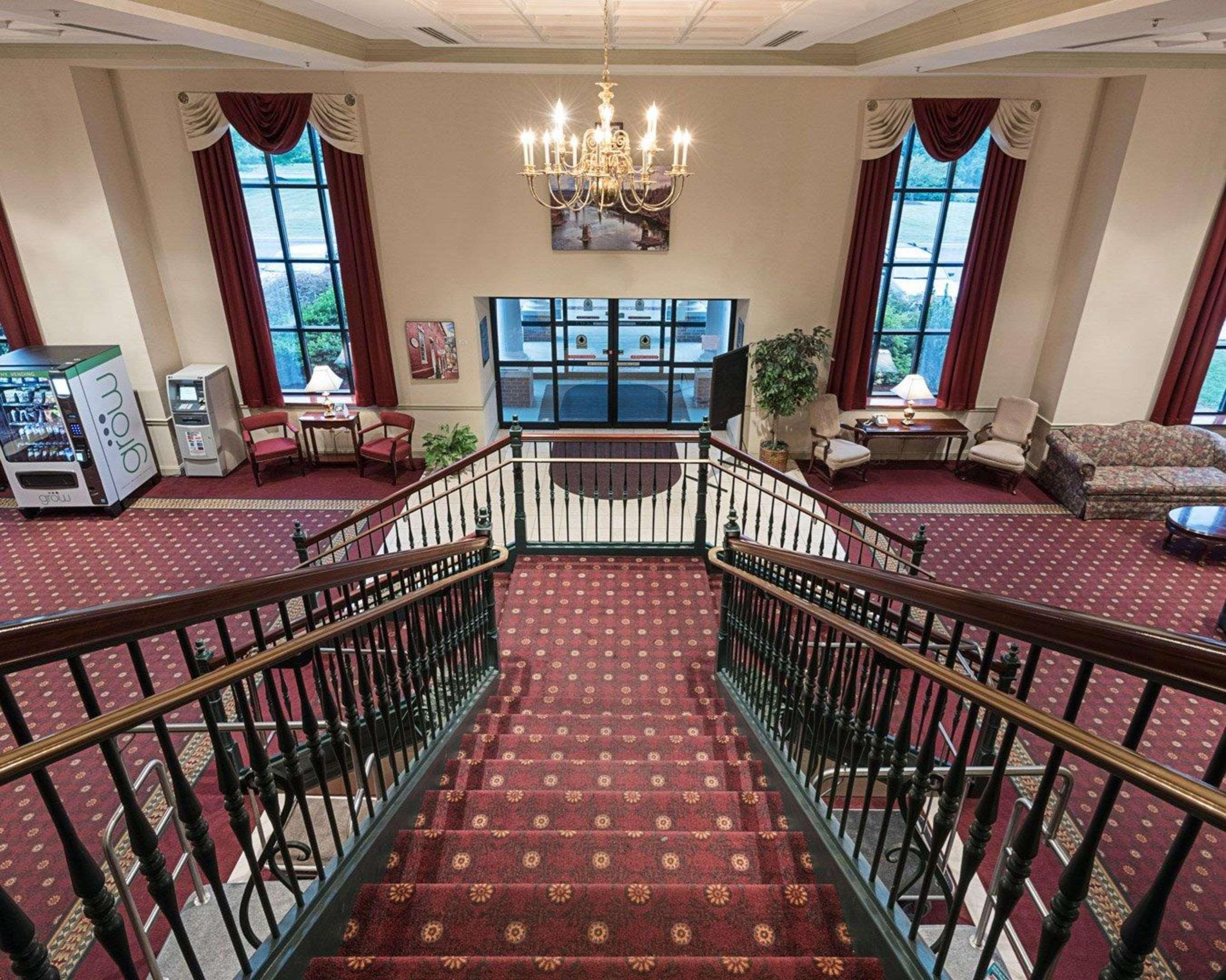 Clarion Hotel & Conference Center Shepherdstown Esterno foto