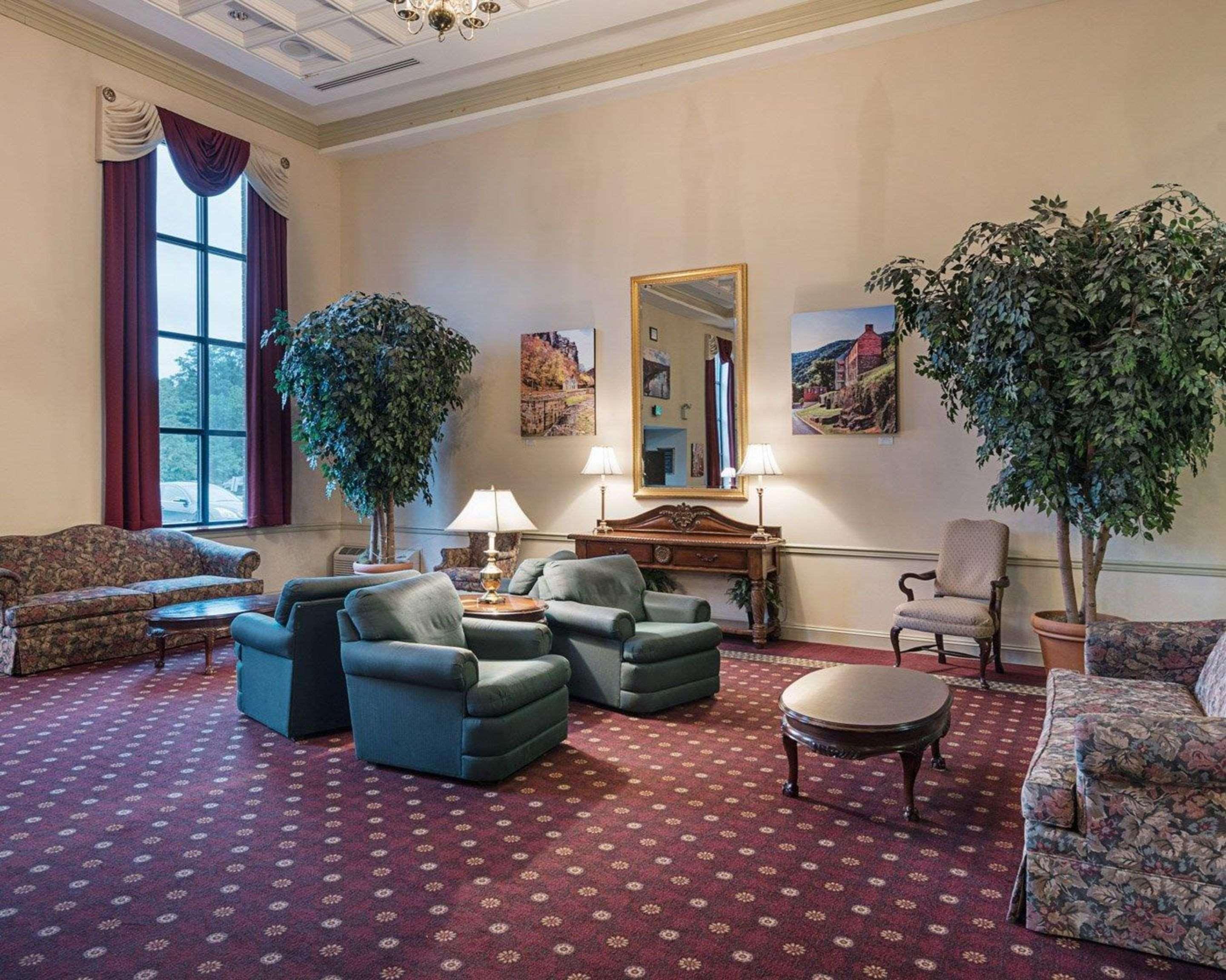 Clarion Hotel & Conference Center Shepherdstown Esterno foto